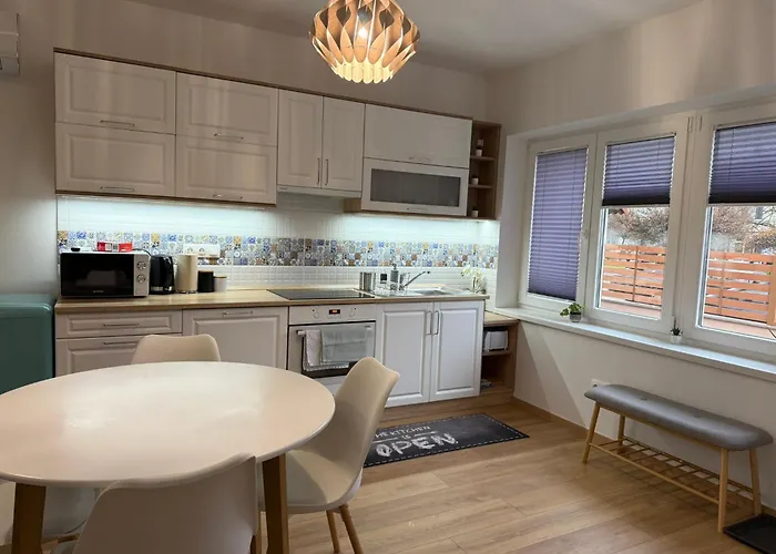 Апартаменты Bellaroza Solt